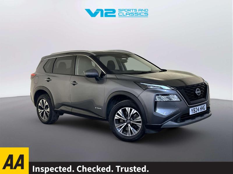 X-Trail