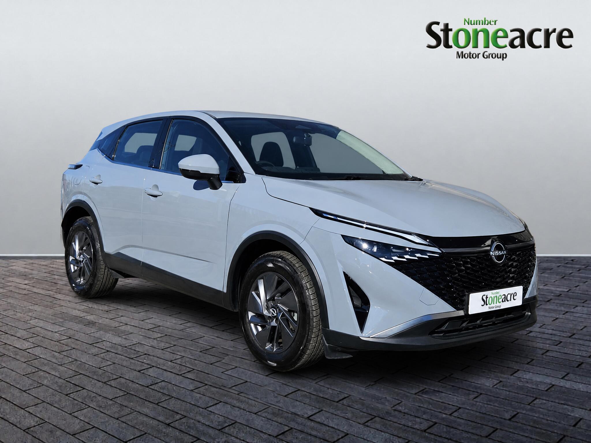 Qashqai