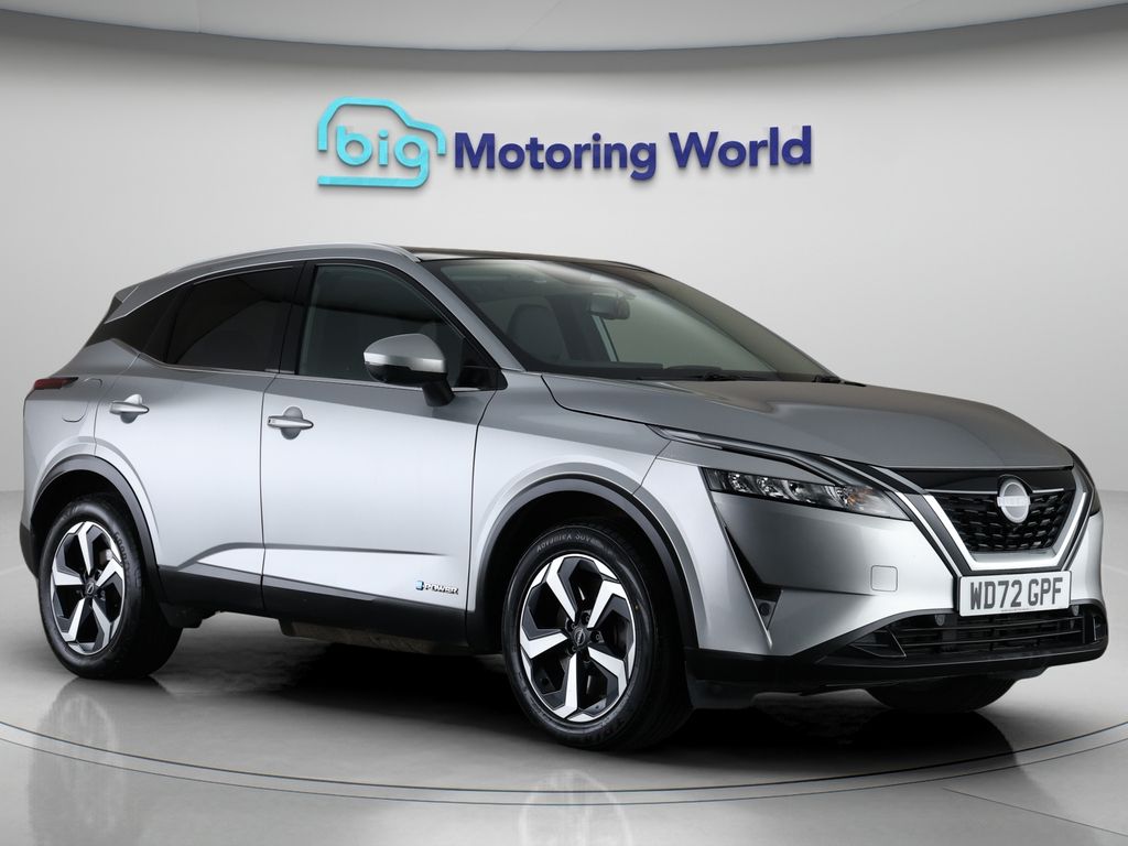 Qashqai