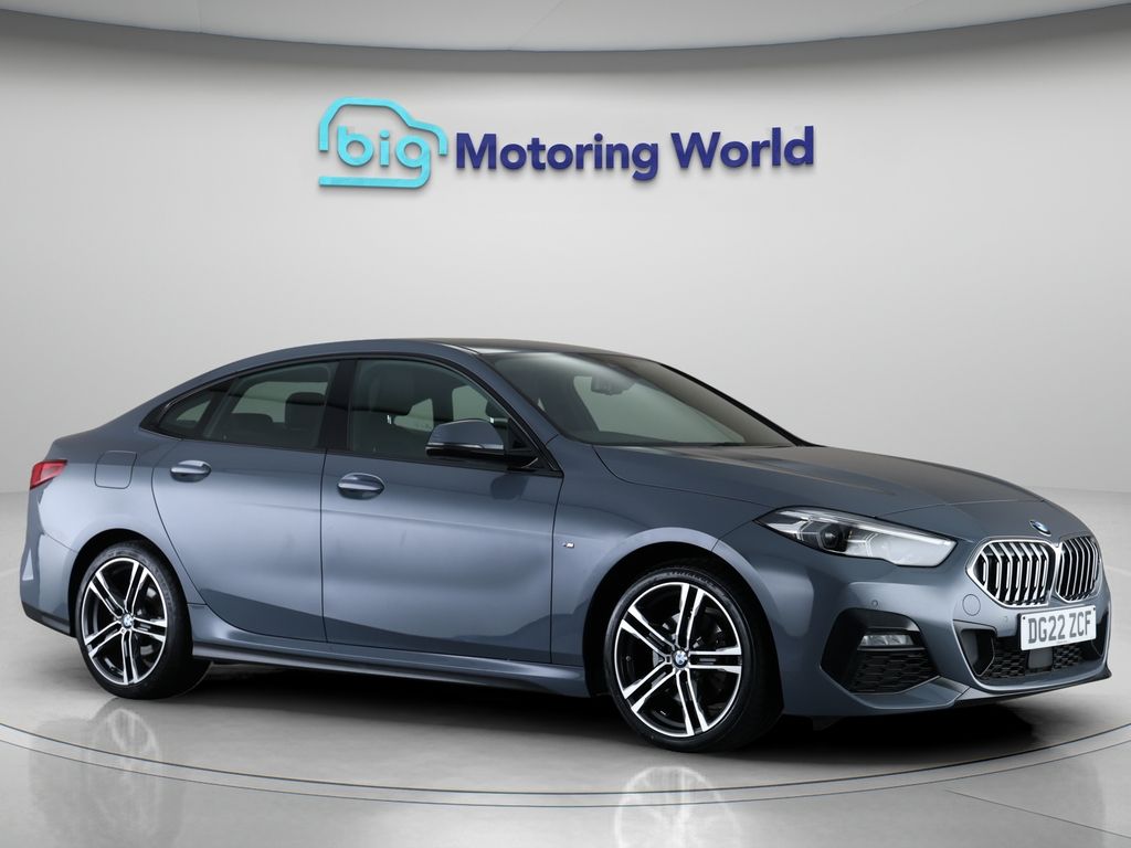 2 Series Gran Coupe