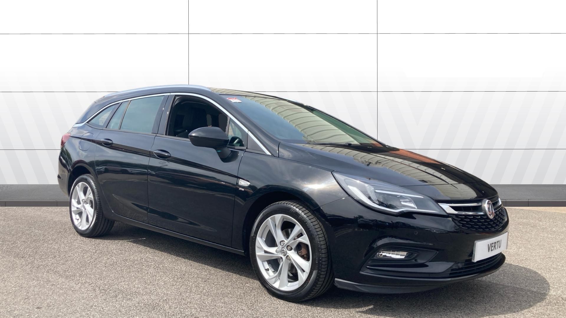 Astra Sports Tourer