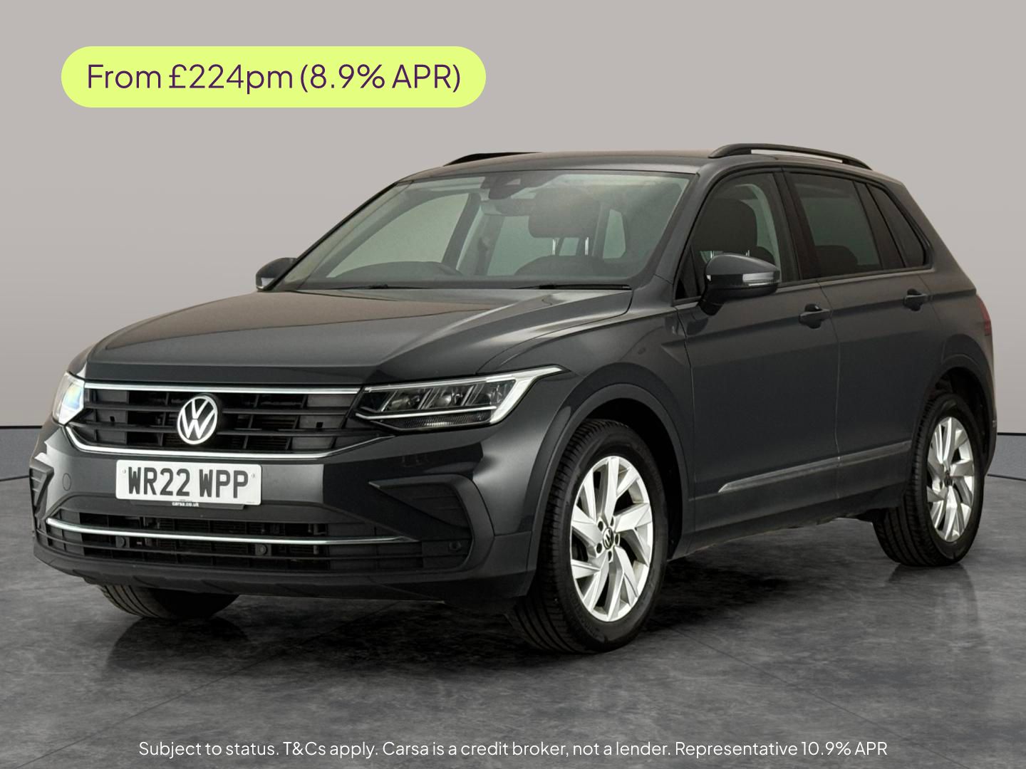 Tiguan