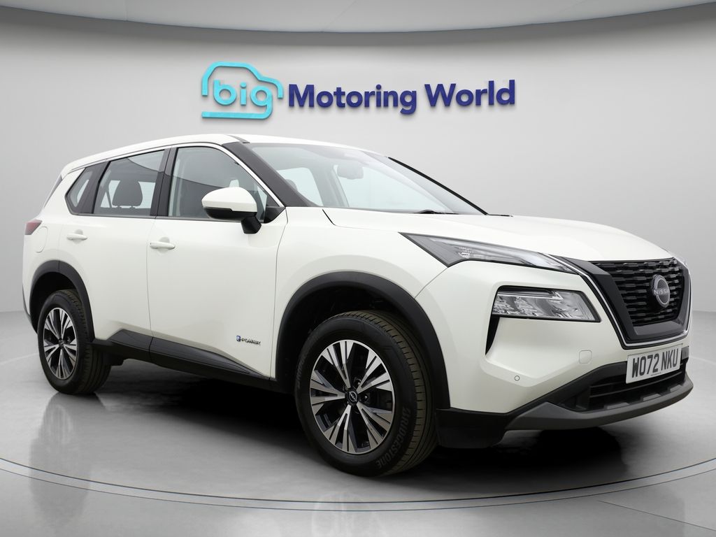 X-Trail
