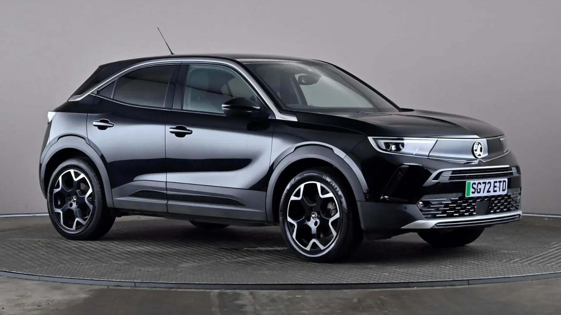 Mokka Electric