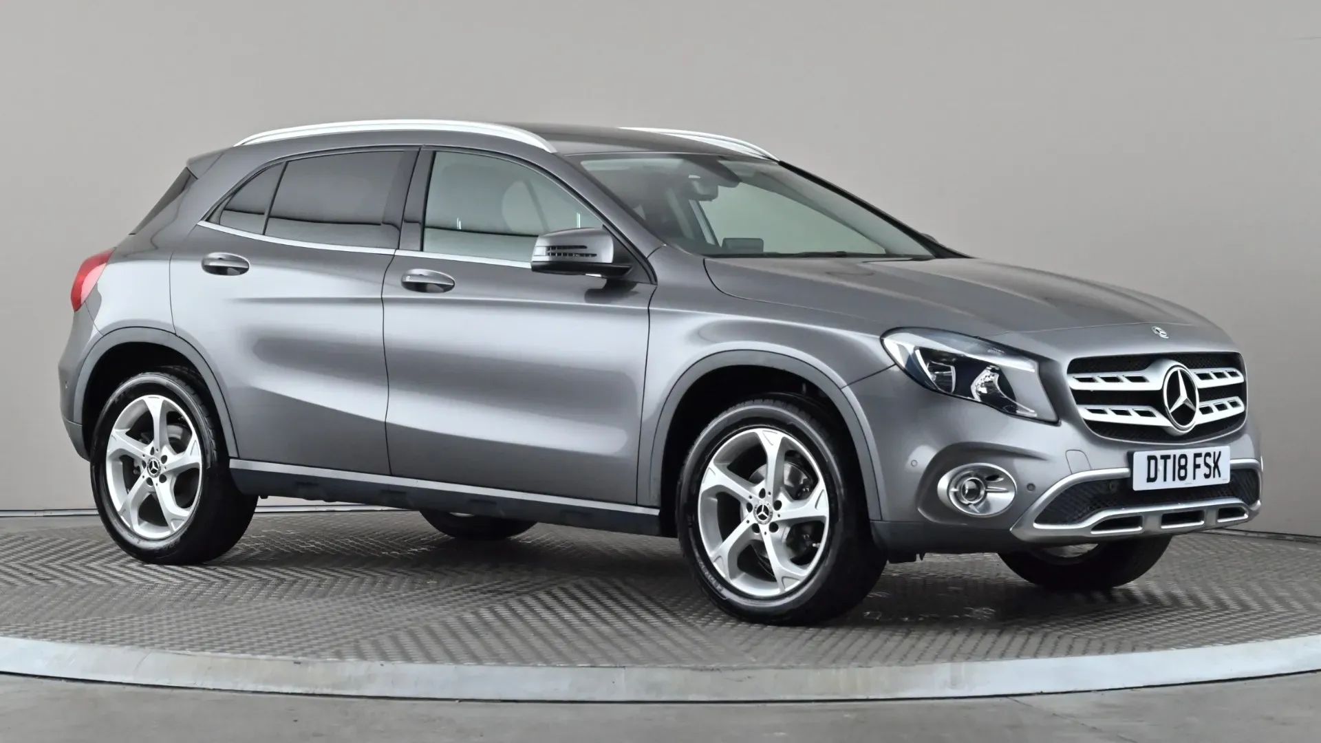 GLA