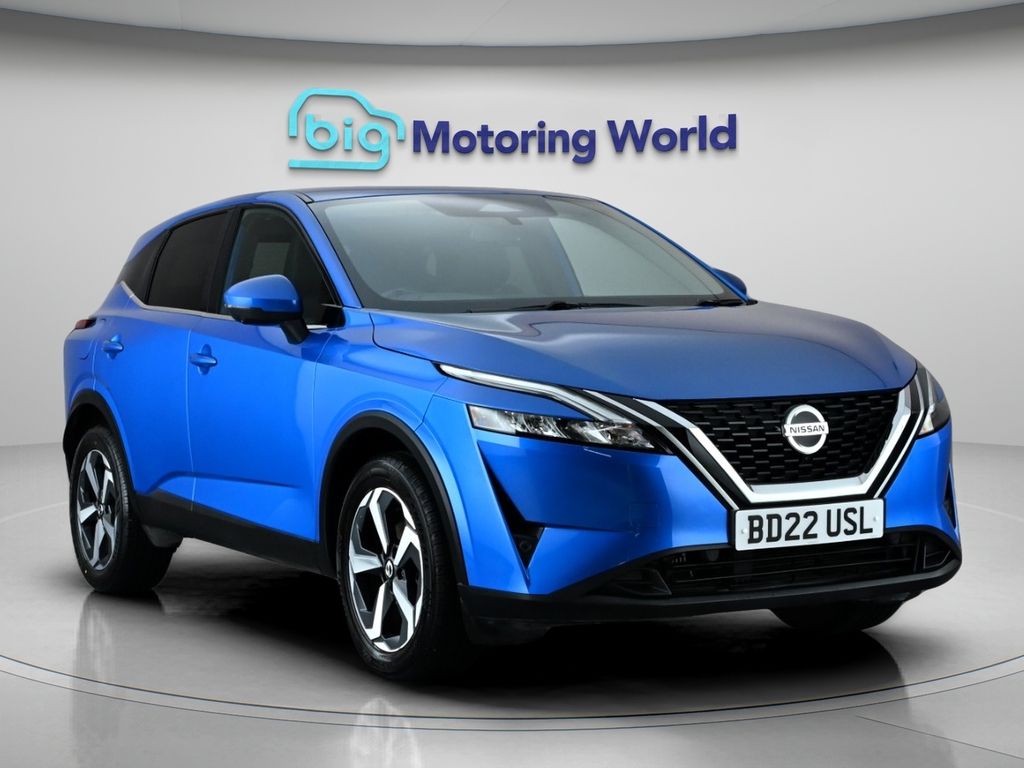 Qashqai