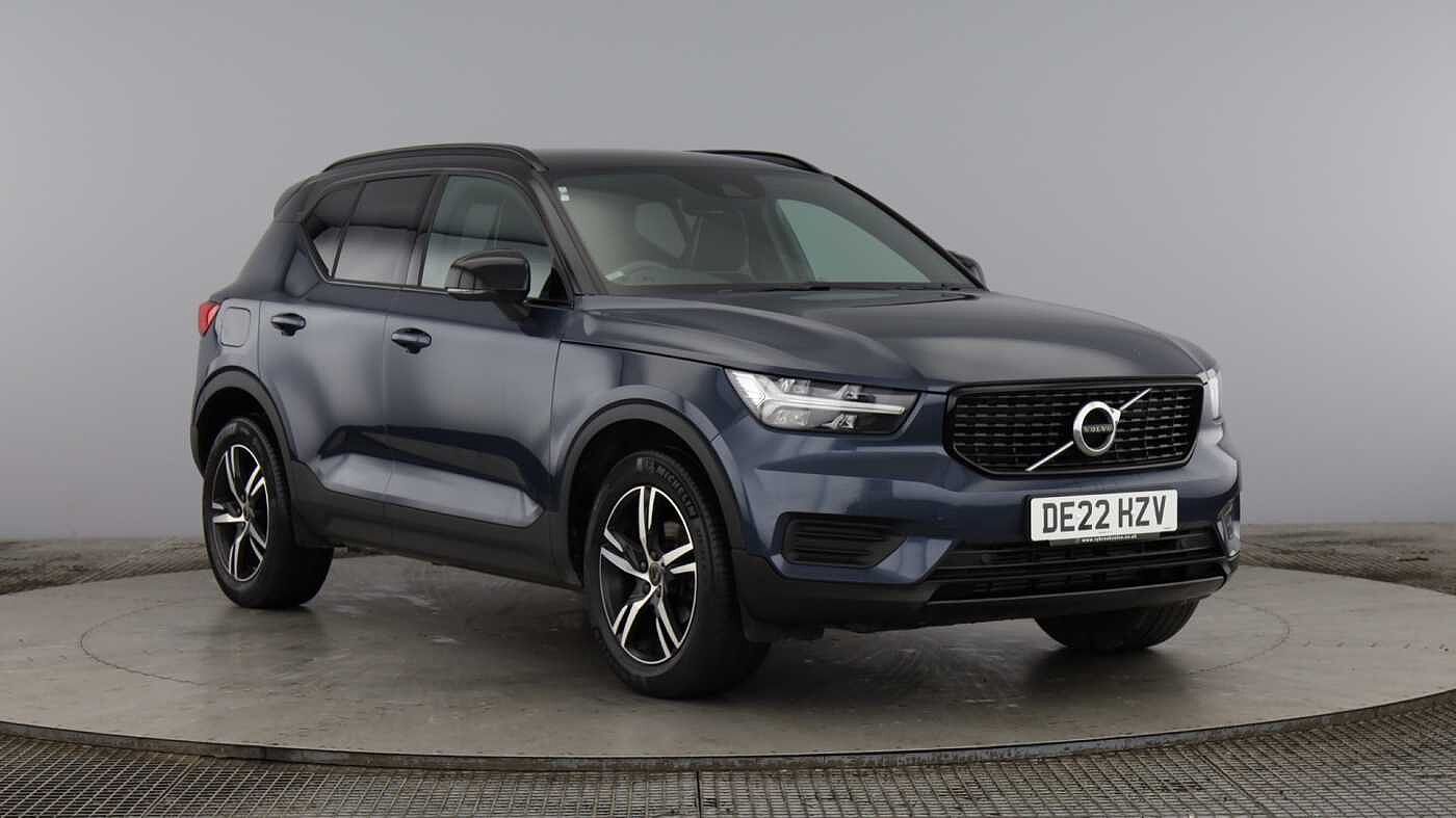 Xc40