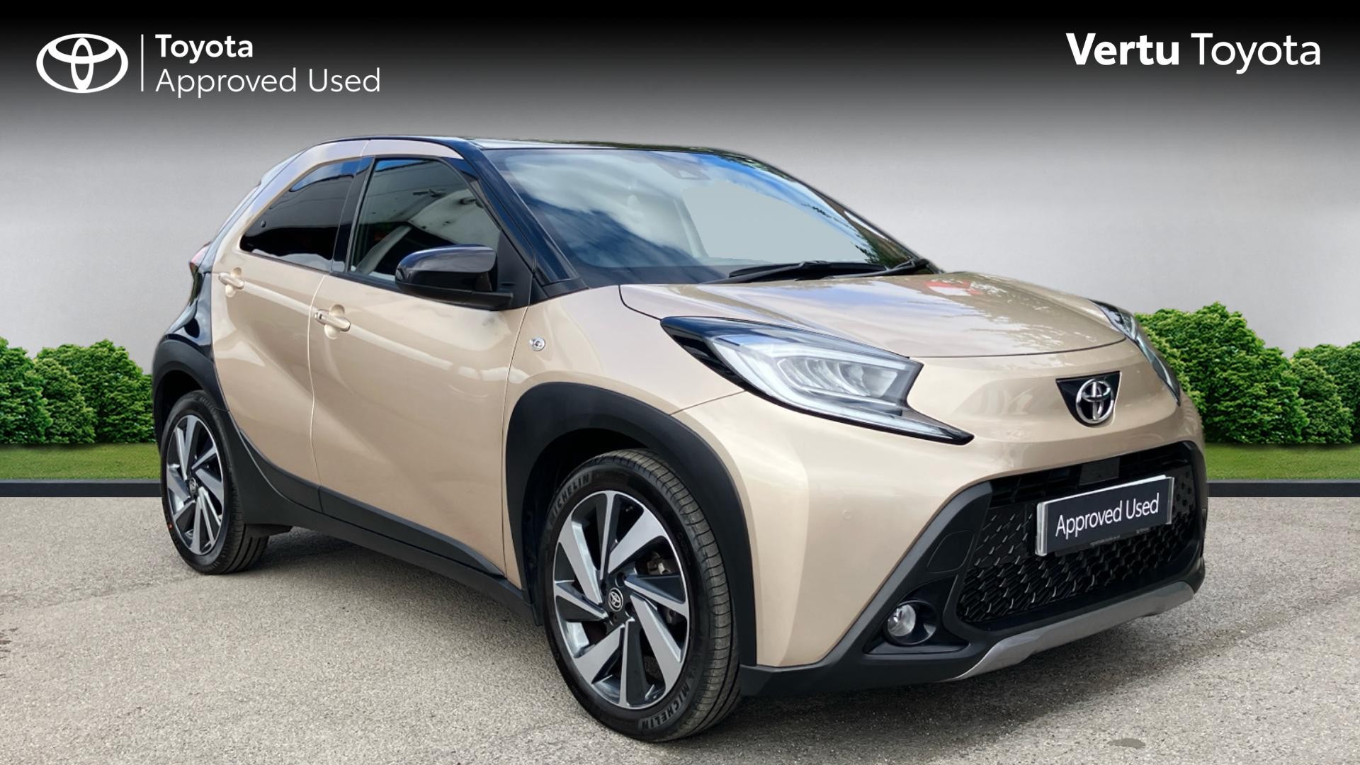 Aygo X