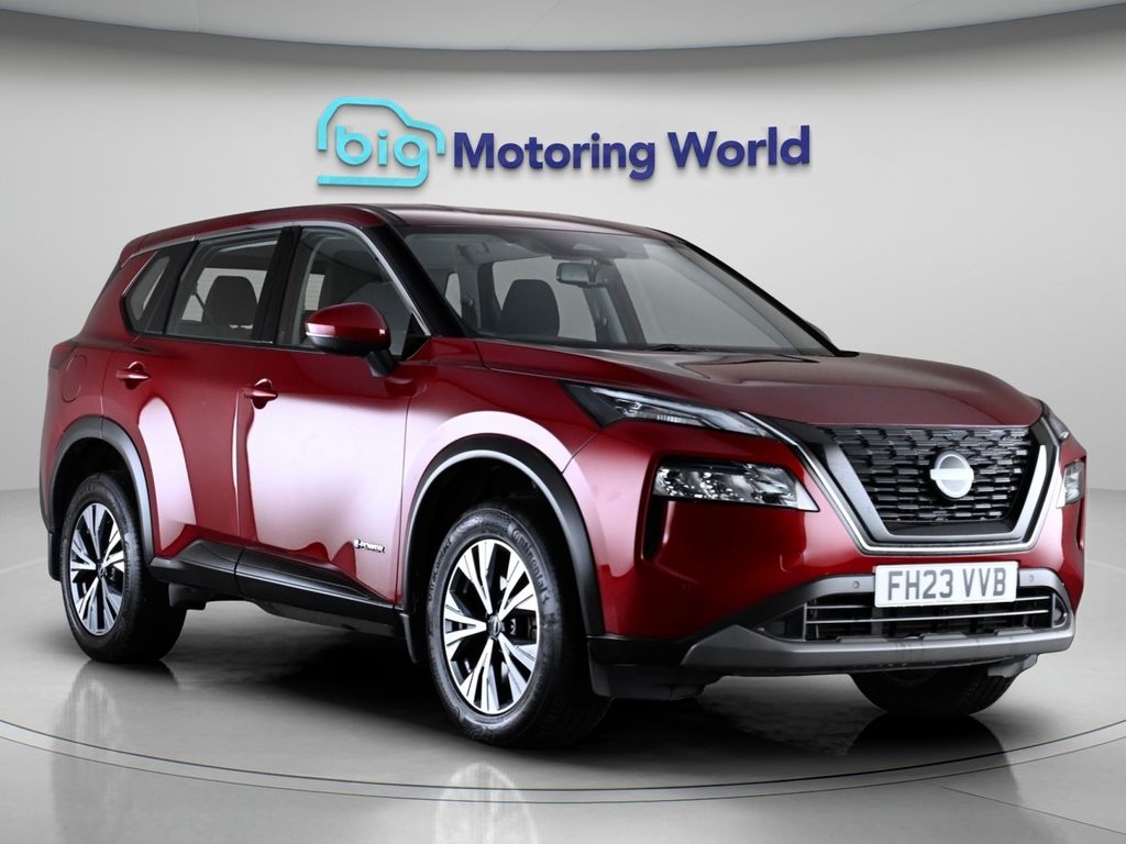 X-Trail