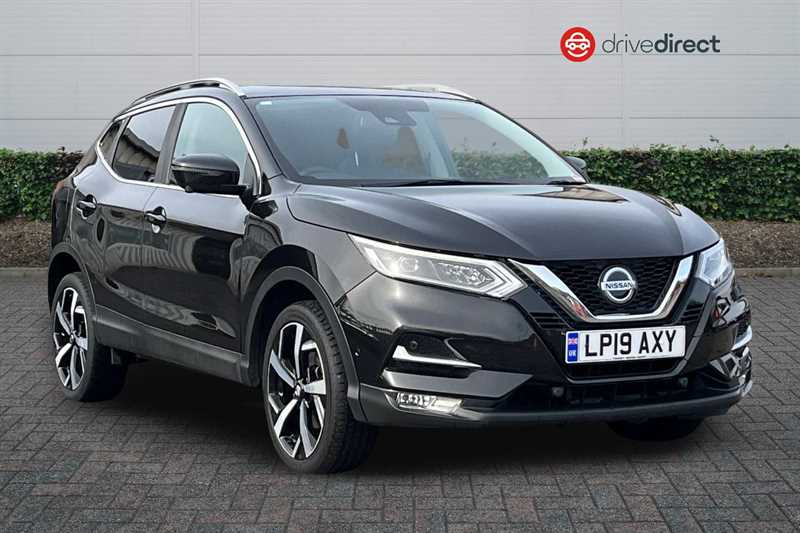 Qashqai