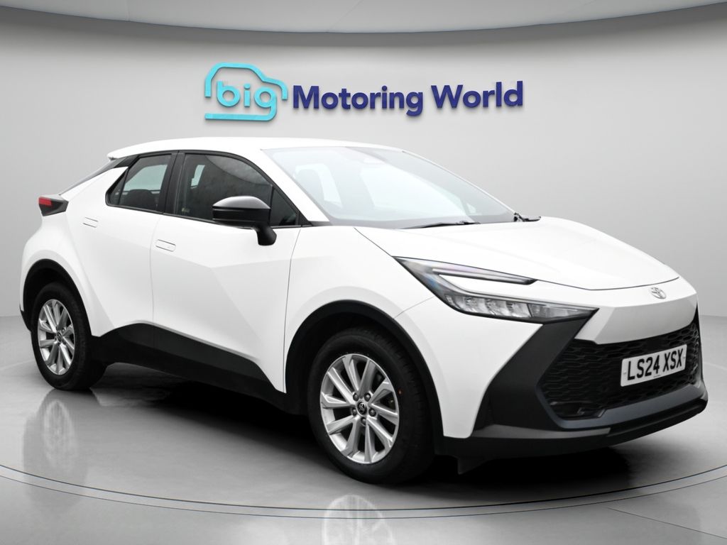 C-Hr