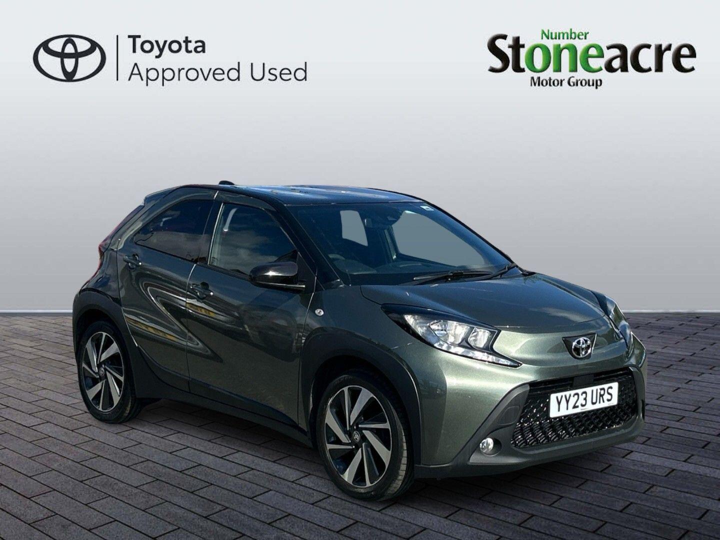 Aygo X