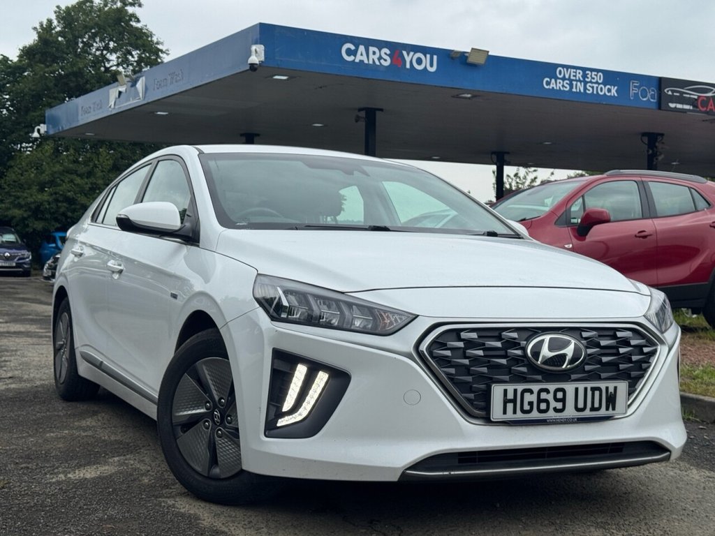 Ioniq hybrid