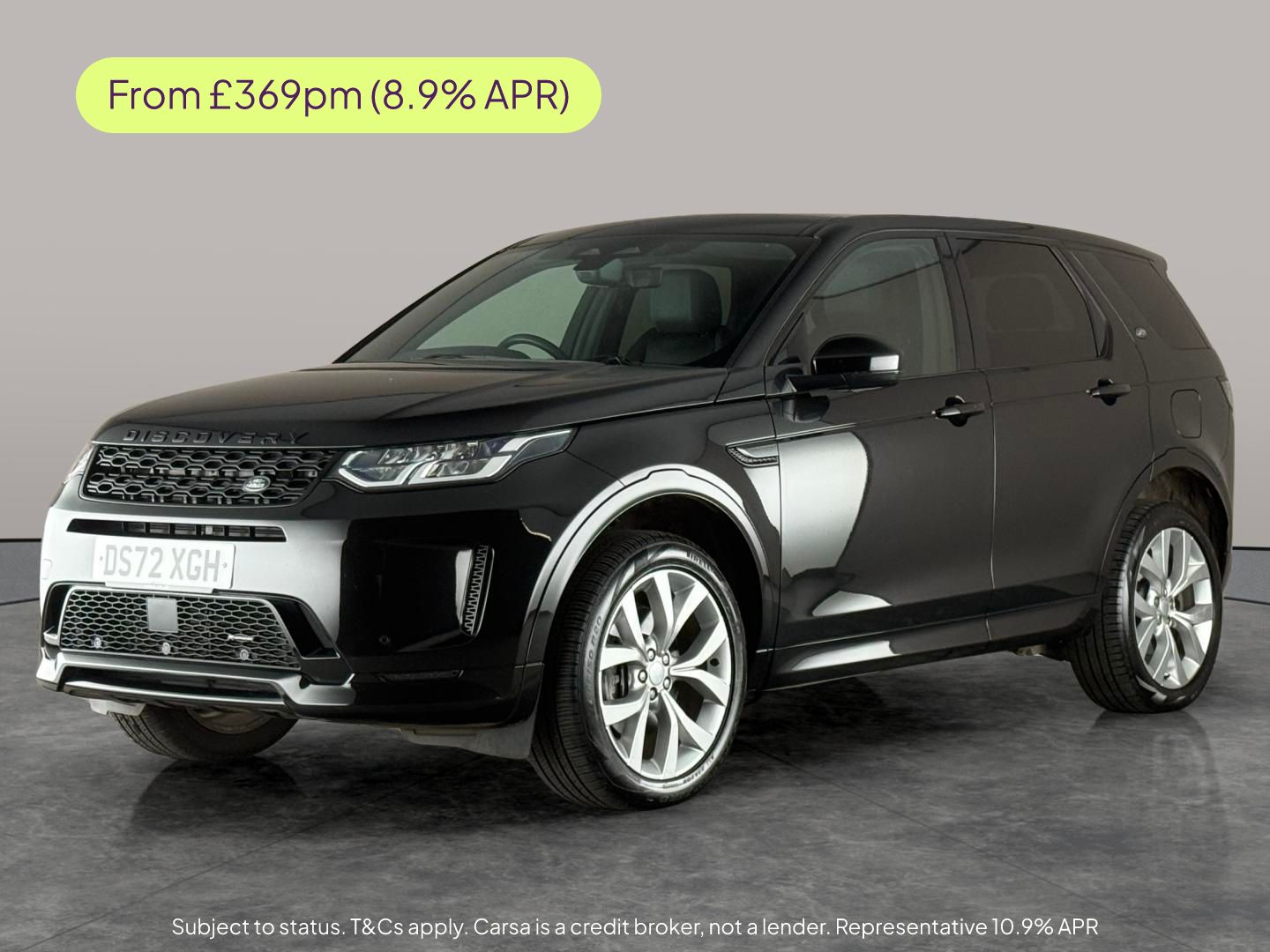 Discovery Sport