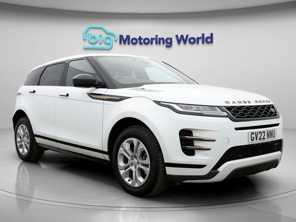 Range Rover Evoque