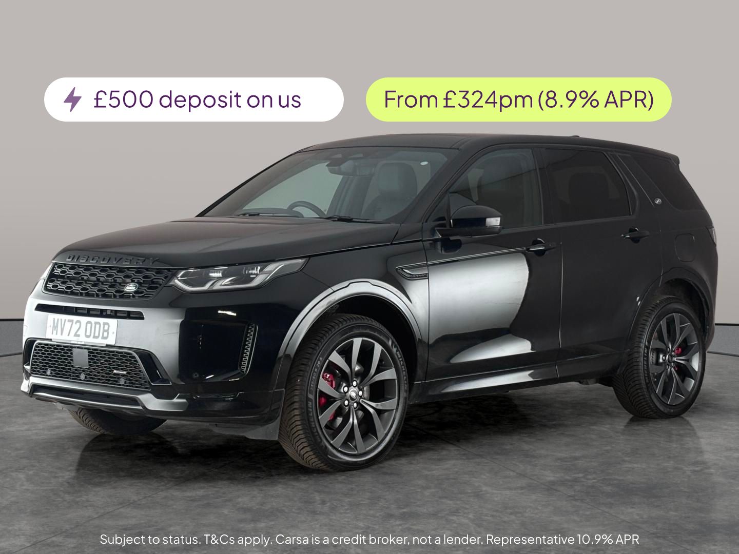 Discovery Sport