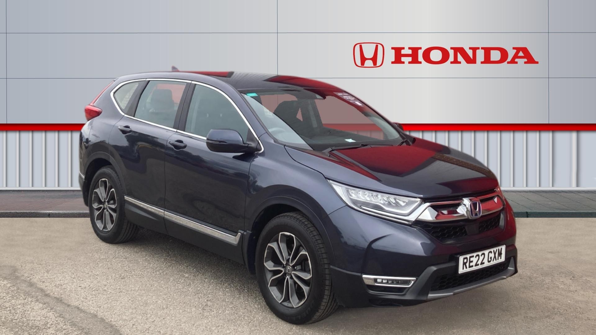 Cr-V