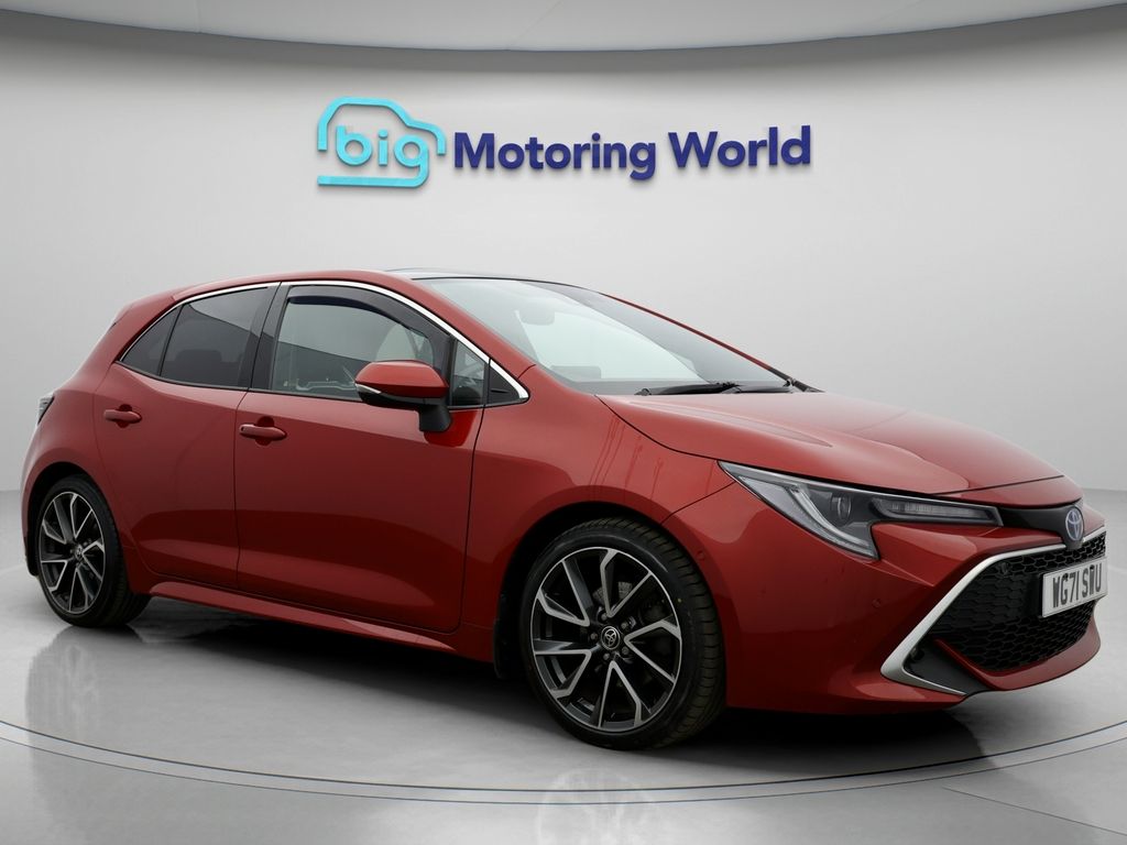 Corolla