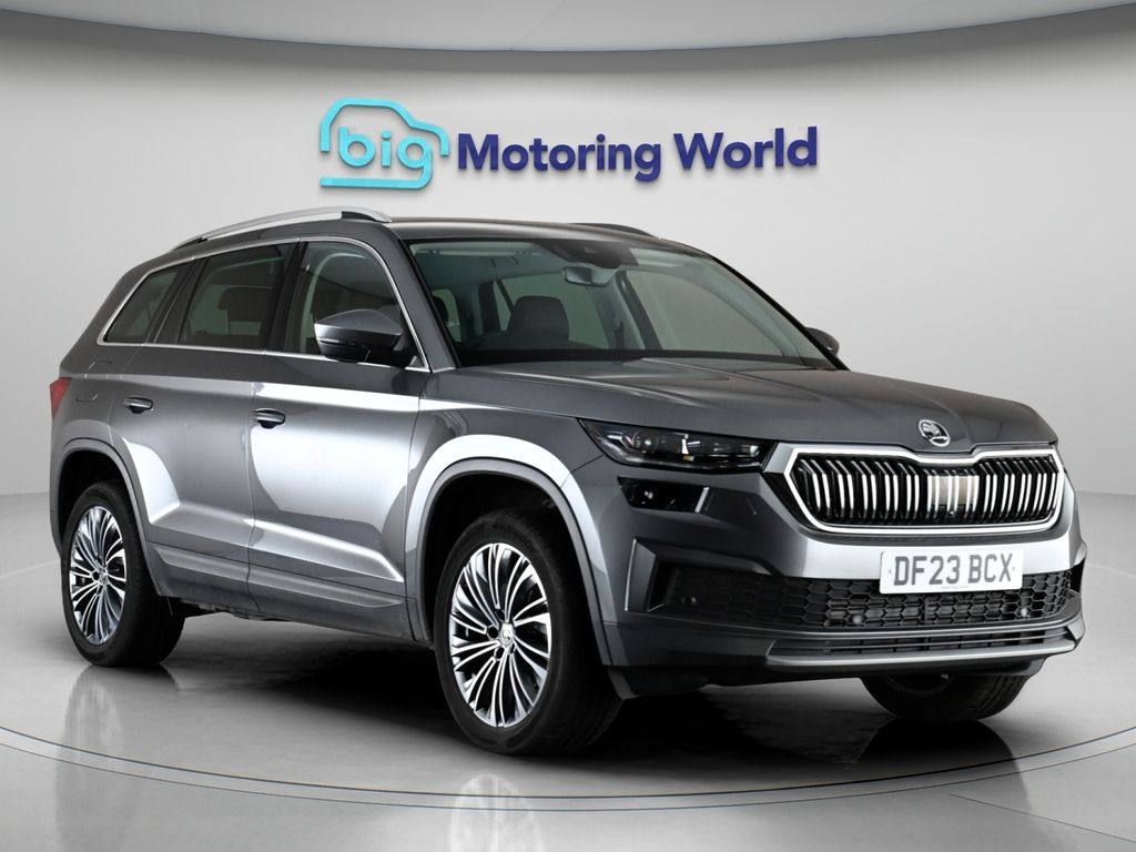 Kodiaq