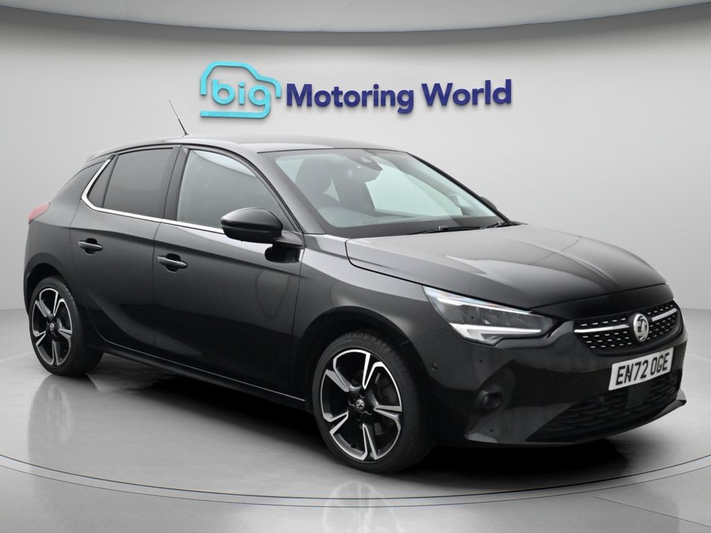 Corsa