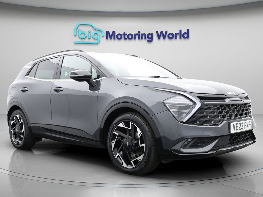 Sportage