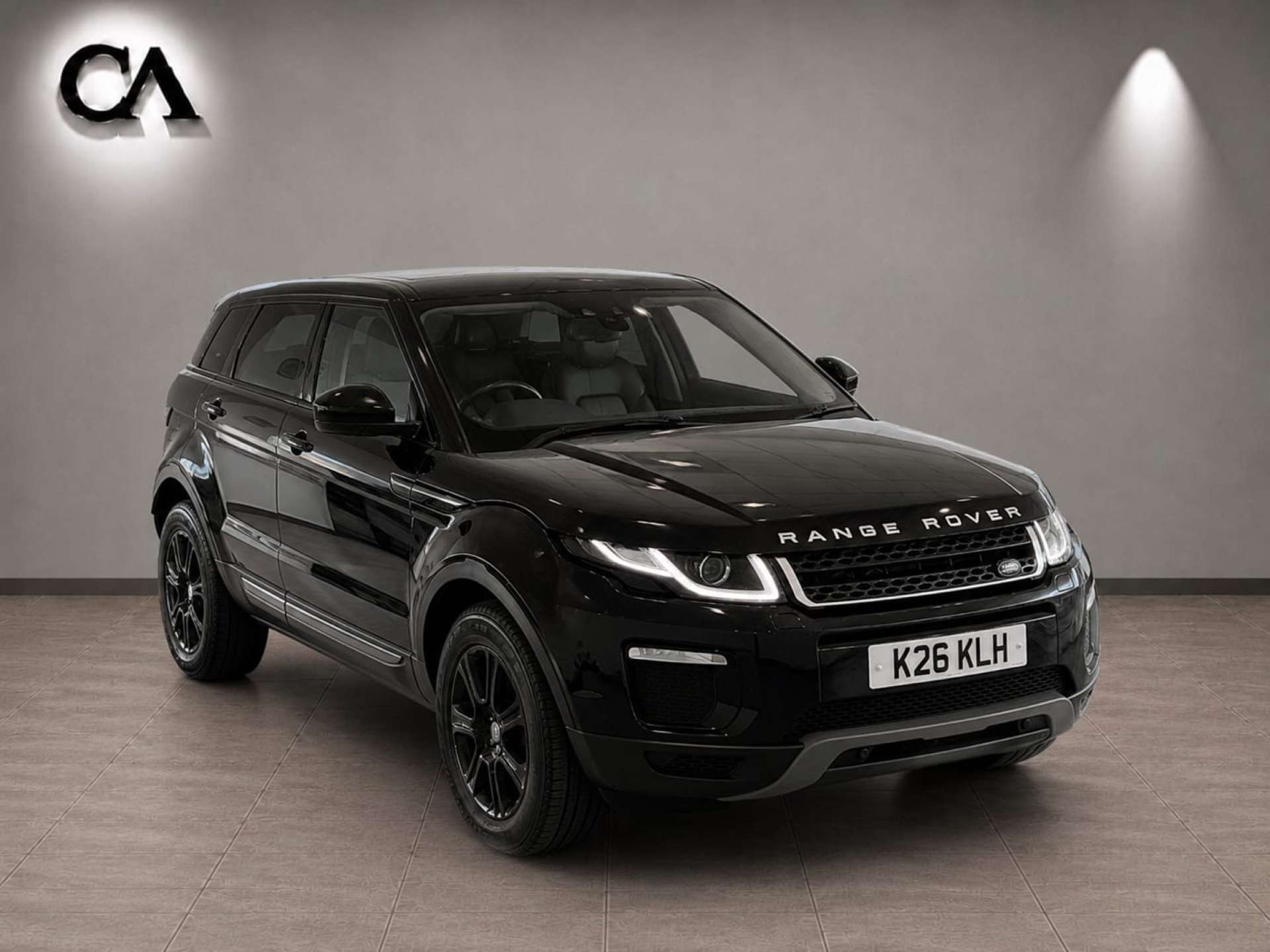 Range Rover Evoque
