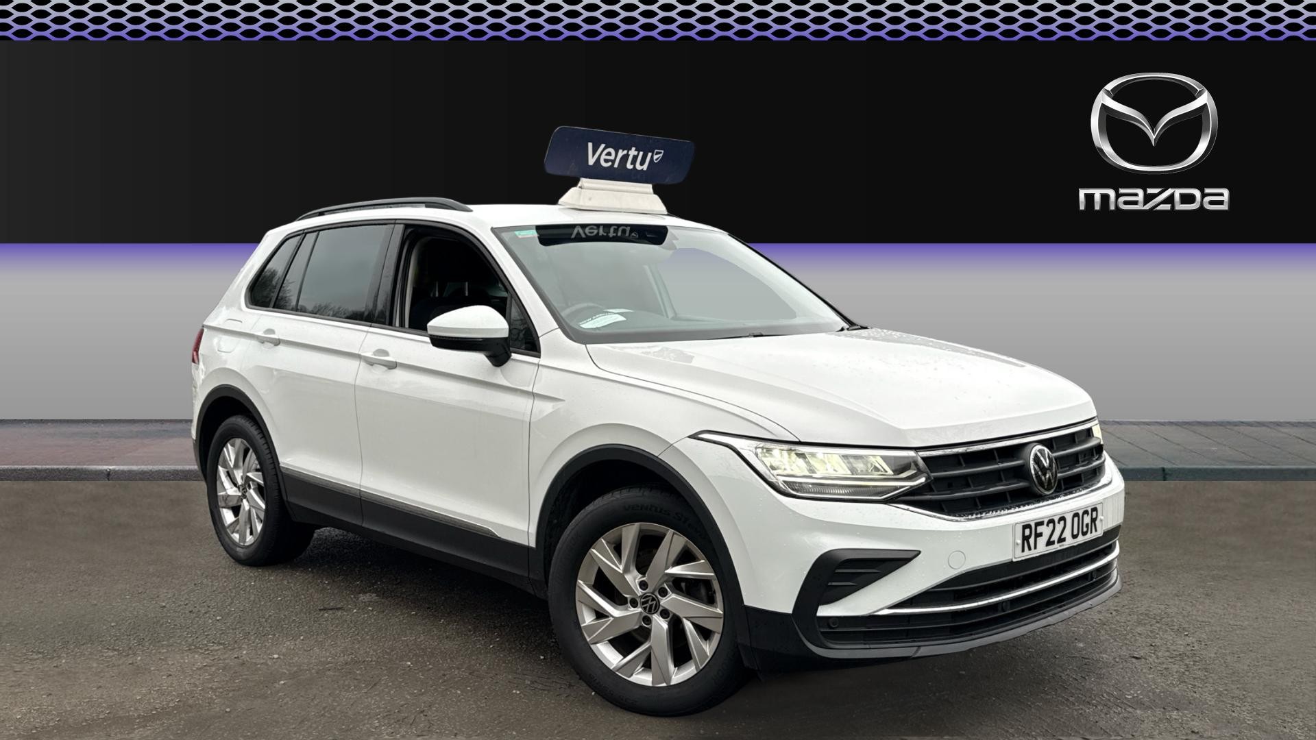 Tiguan