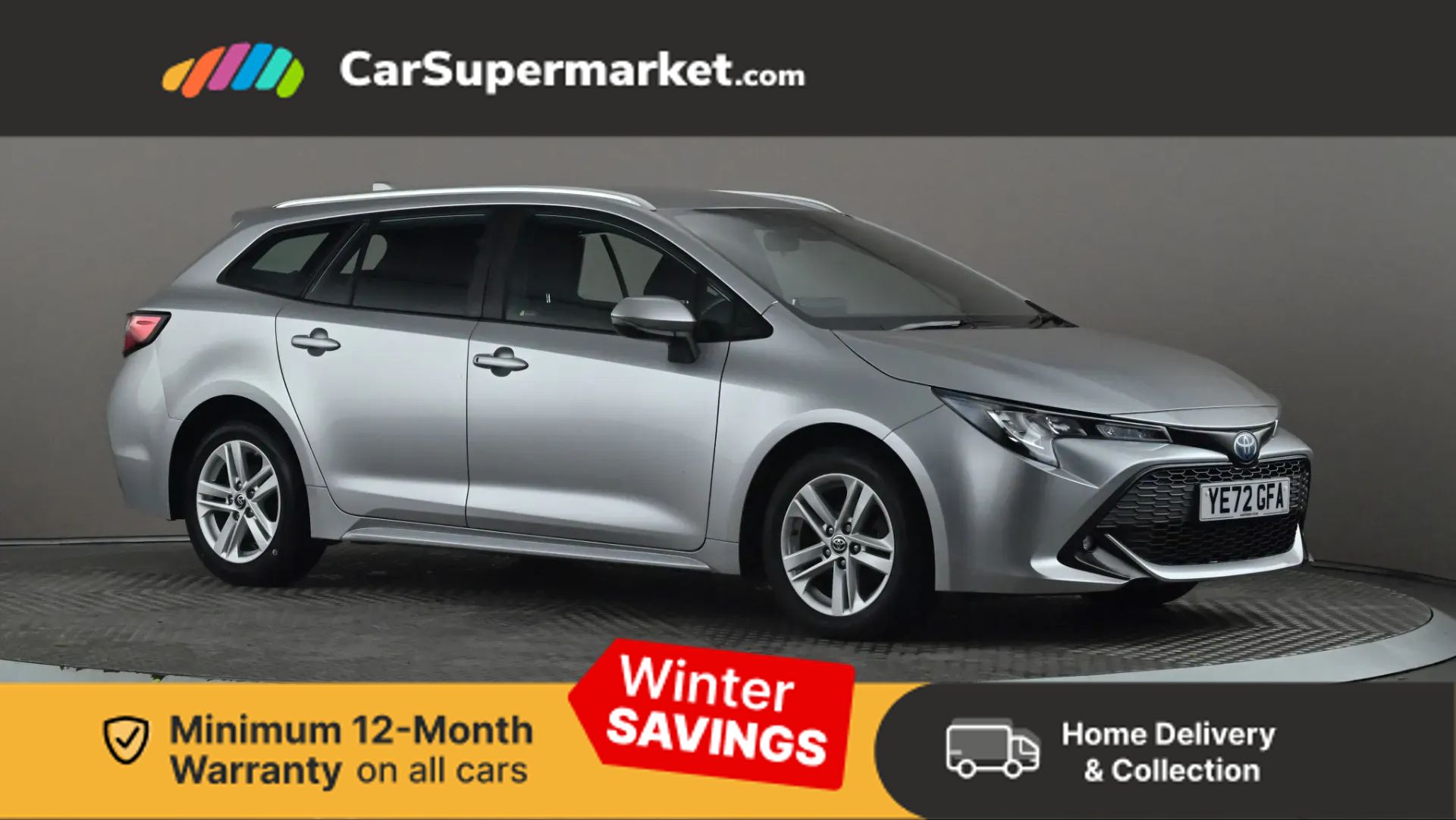 Corolla Touring Sports