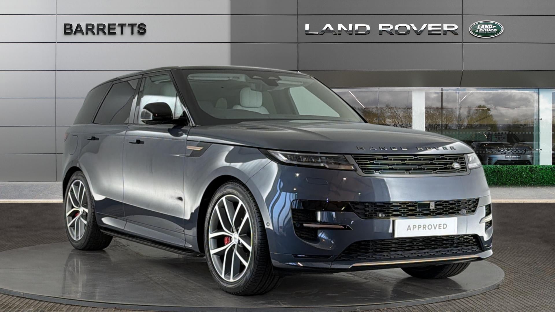 Range Rover Sport