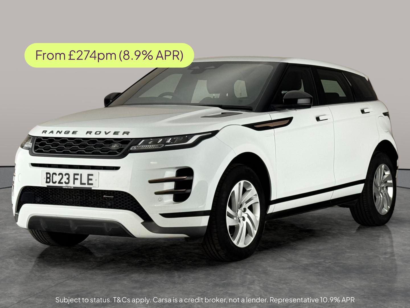 Range Rover Evoque