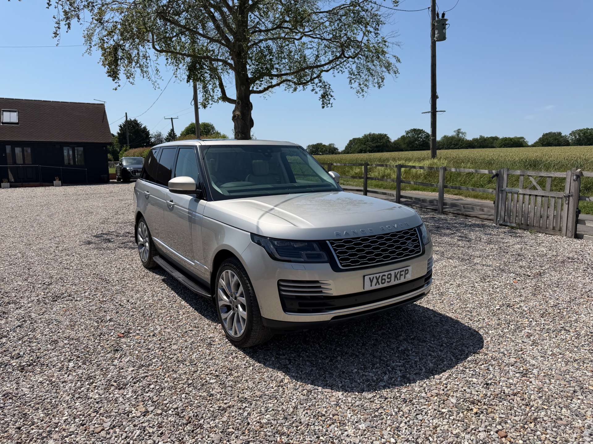 Range Rover