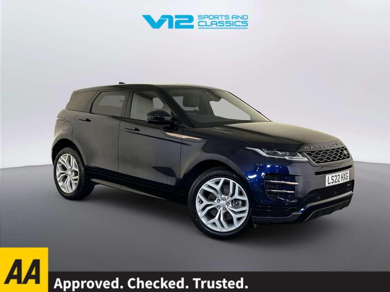 Range Rover Evoque