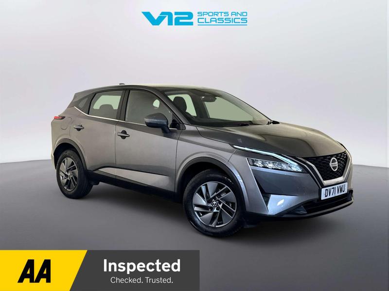 Qashqai