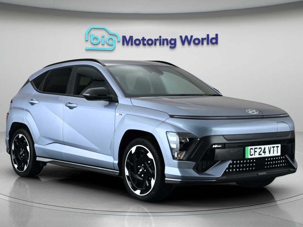 Kona Electric