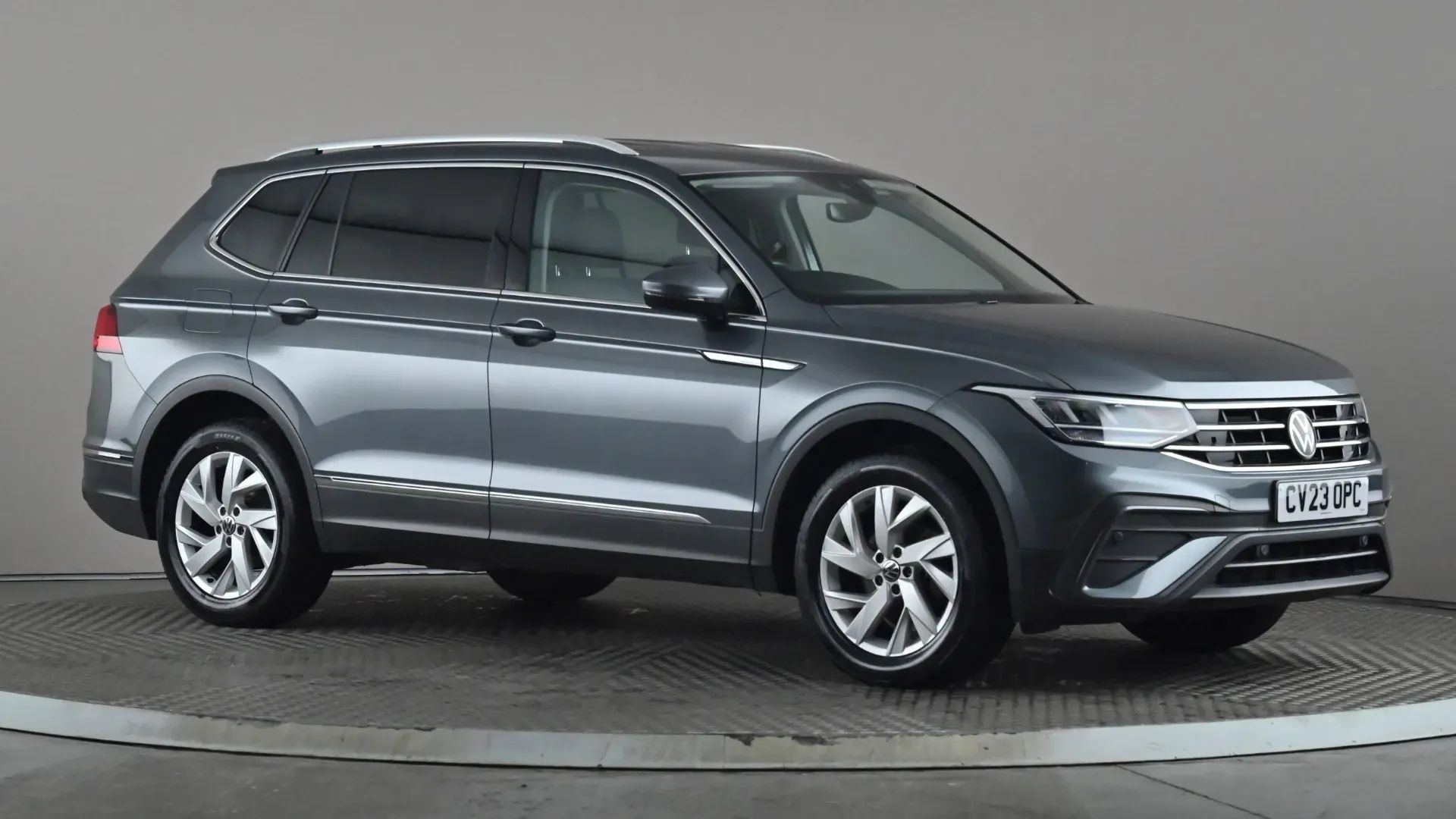 Tiguan AllSpace