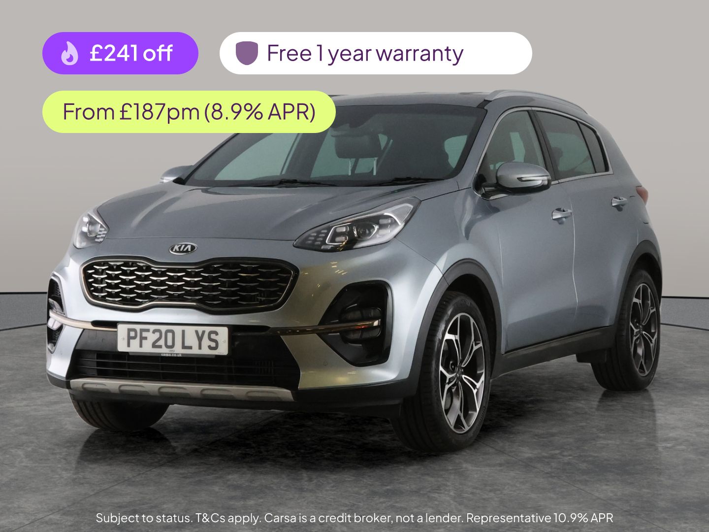Sportage