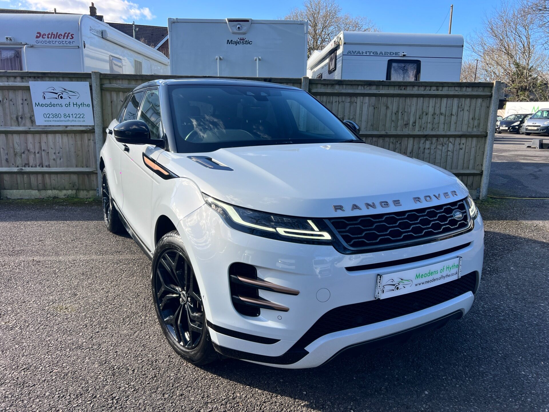 Range Rover Evoque