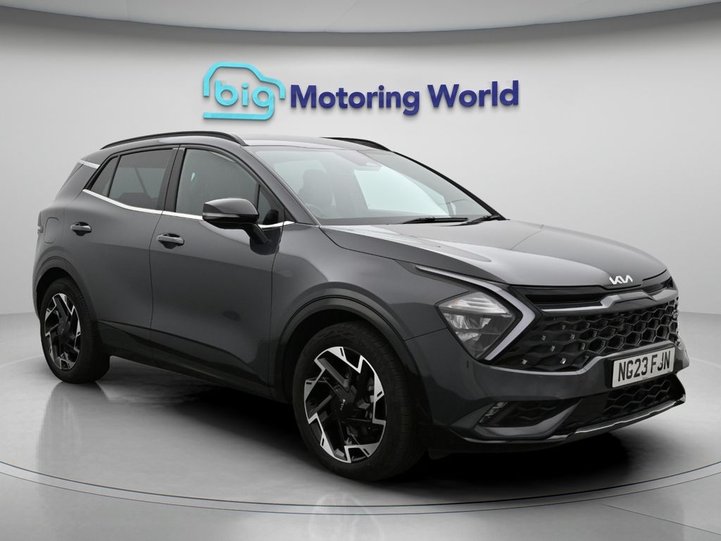 Sportage