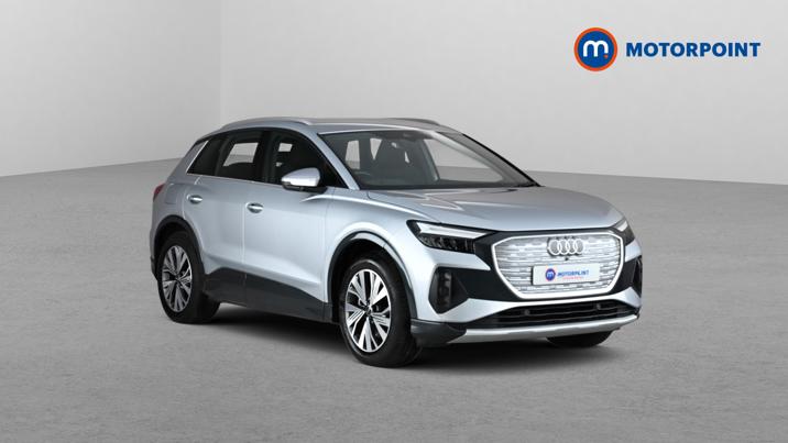Q4 e-tron