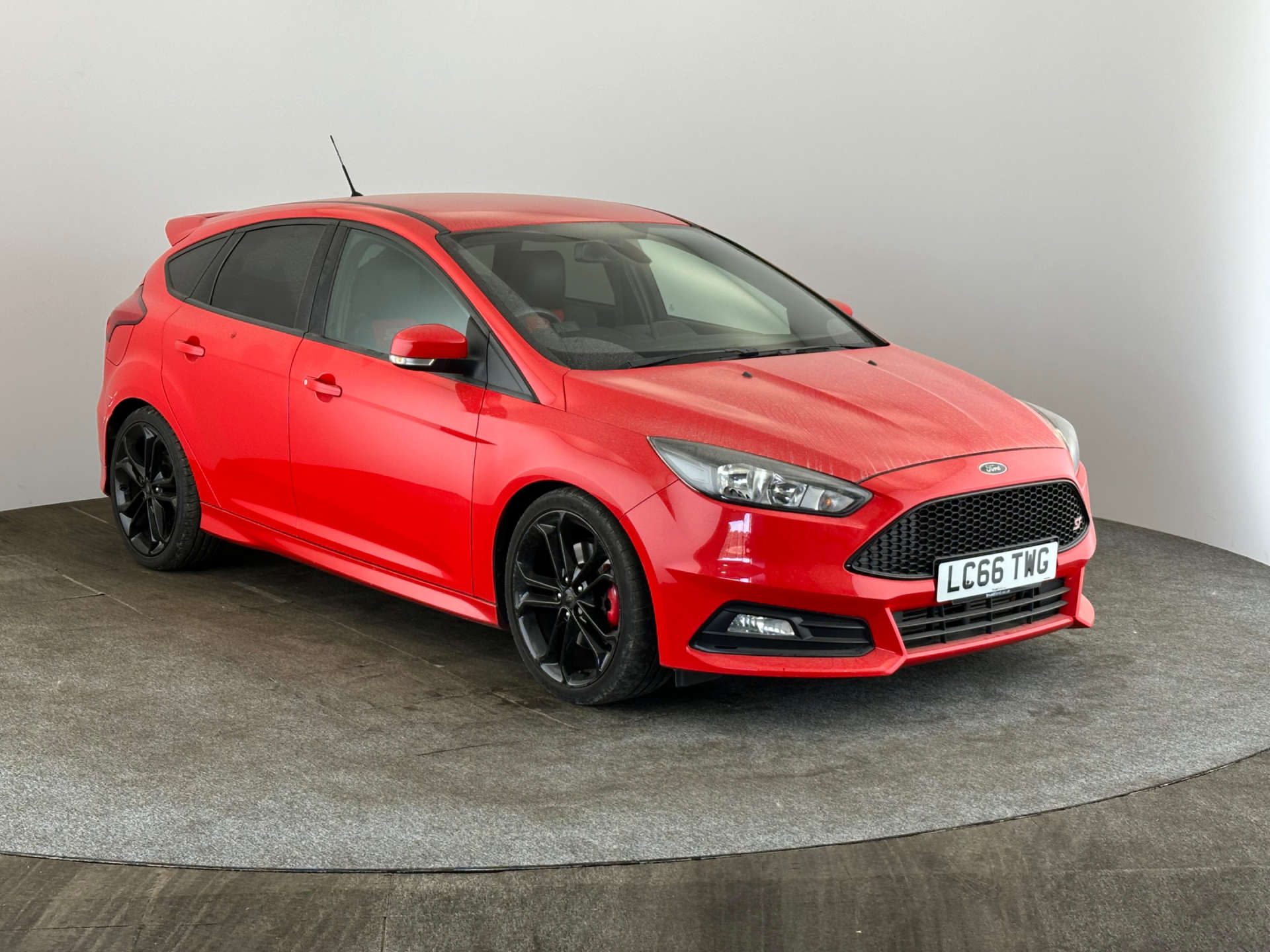 Focus ST