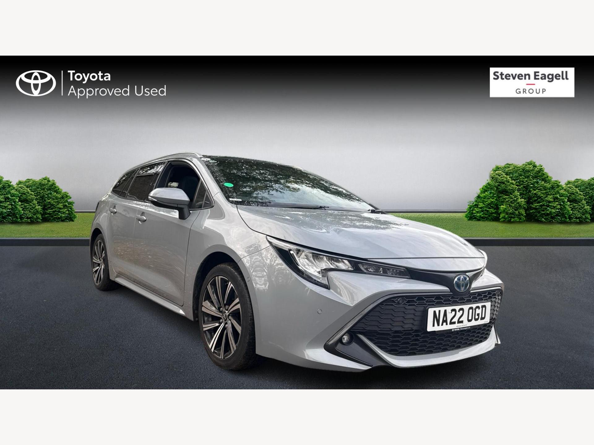 Corolla Touring Sports