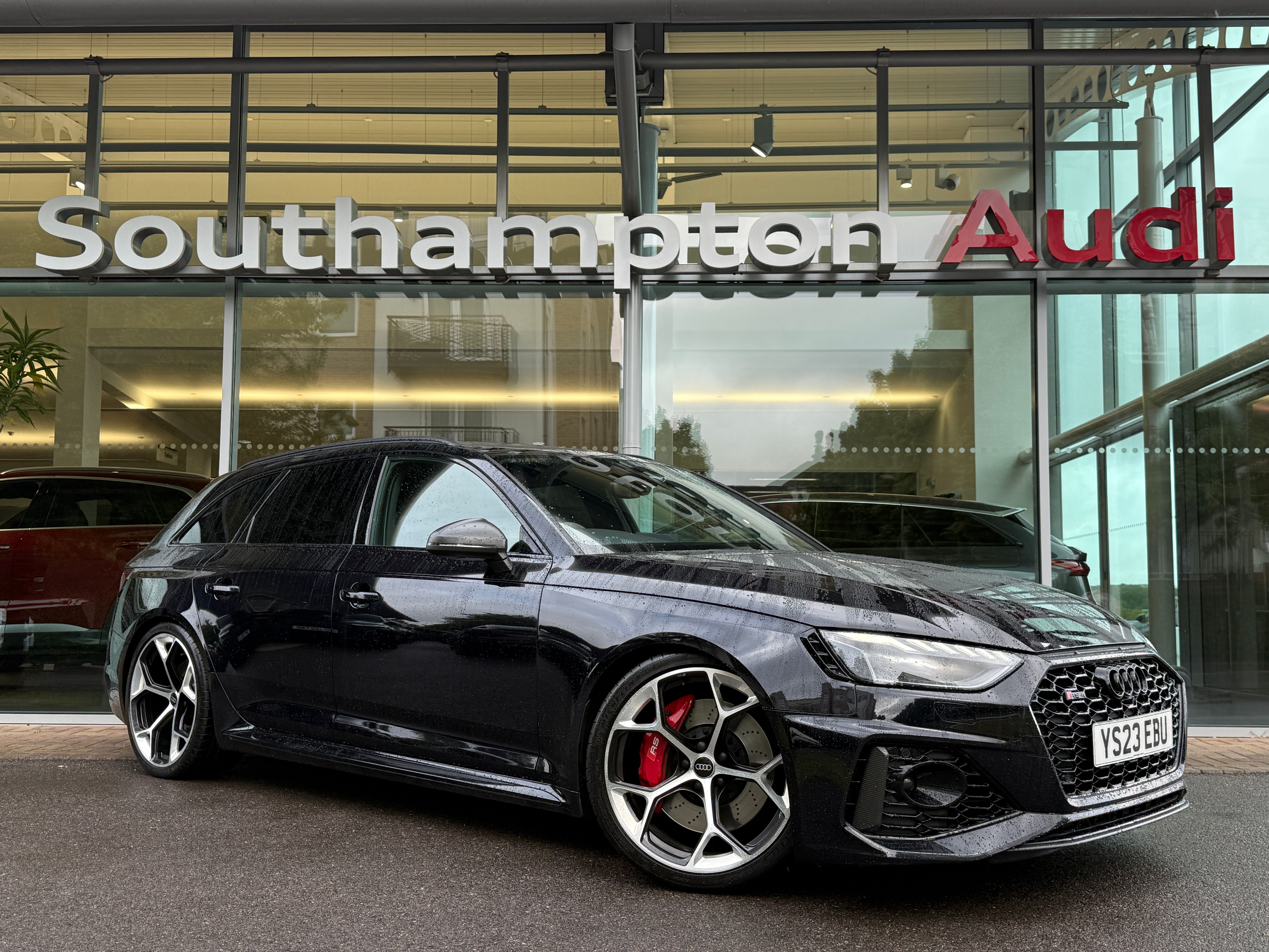 RS4 Avant