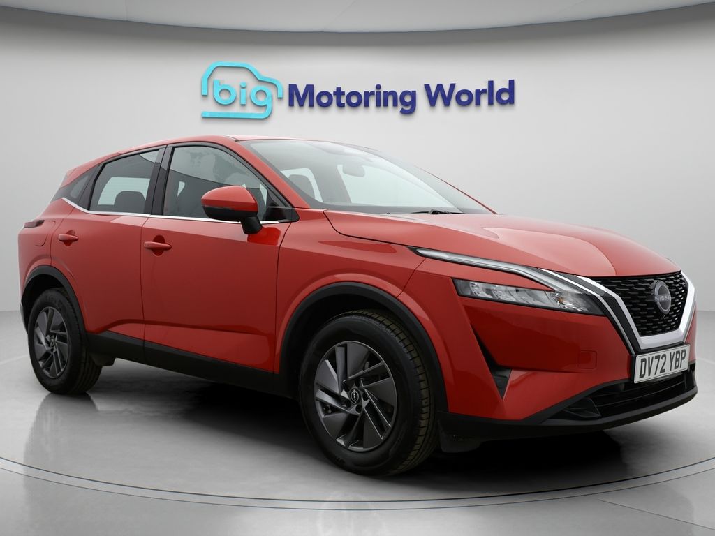 Qashqai