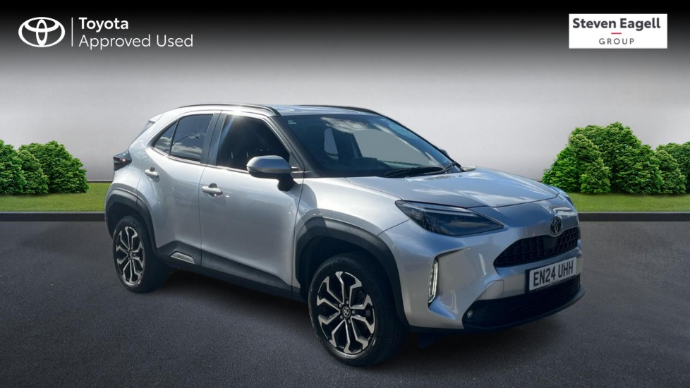 Yaris Cross