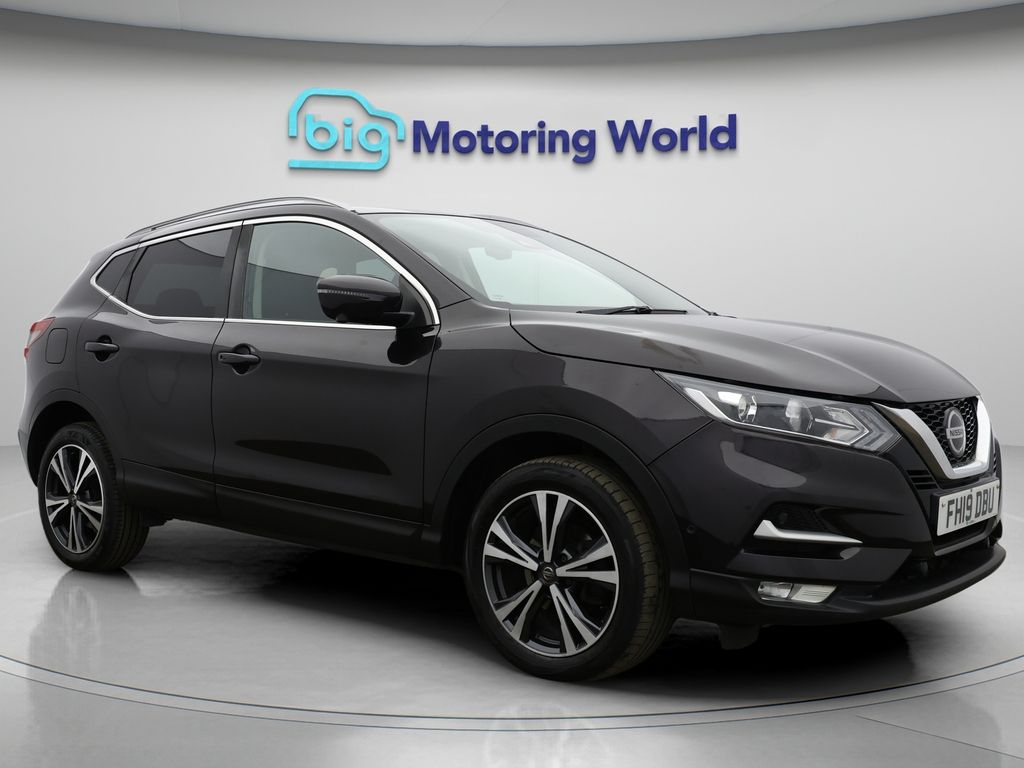 Qashqai