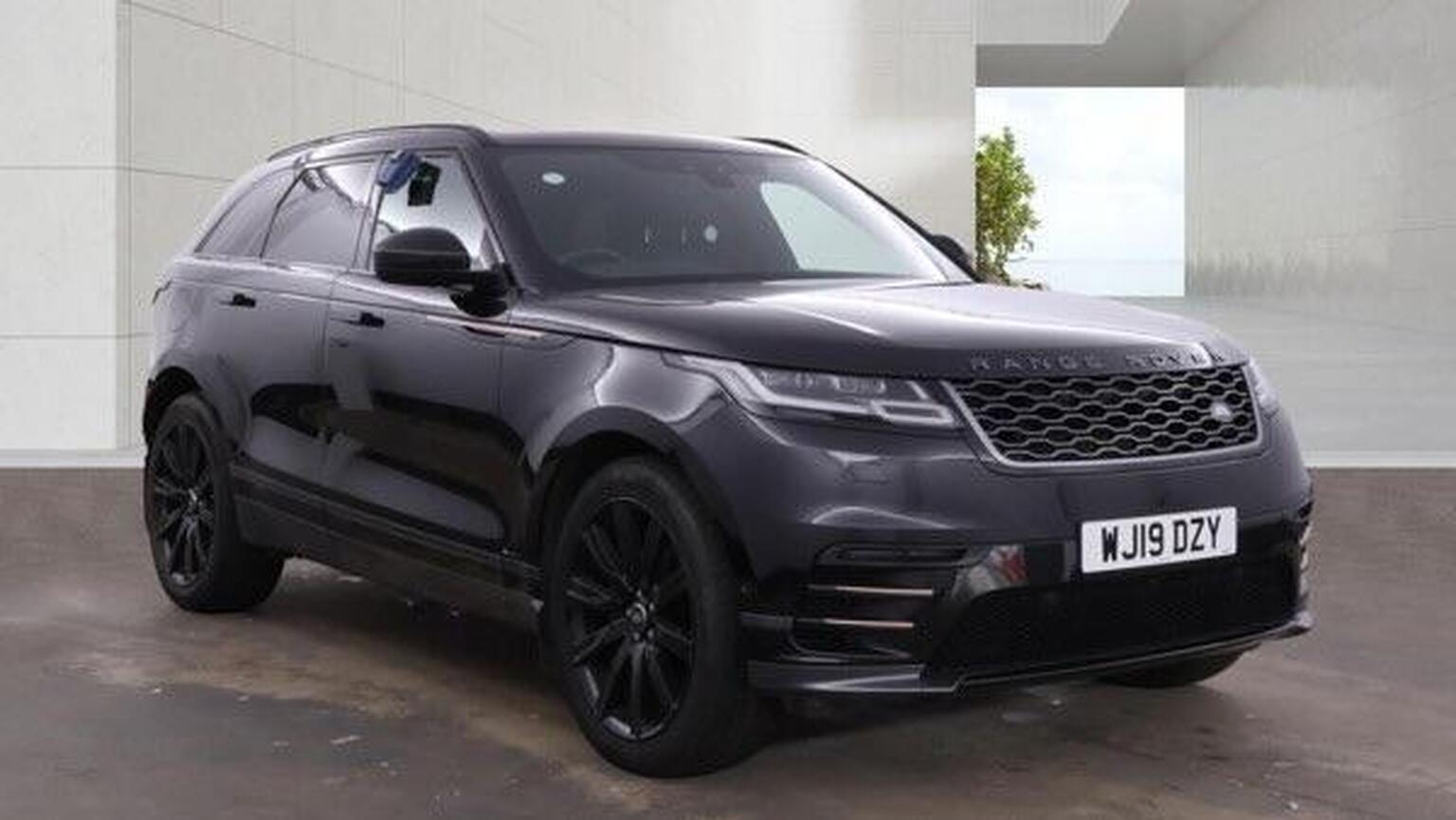 Range Rover Velar