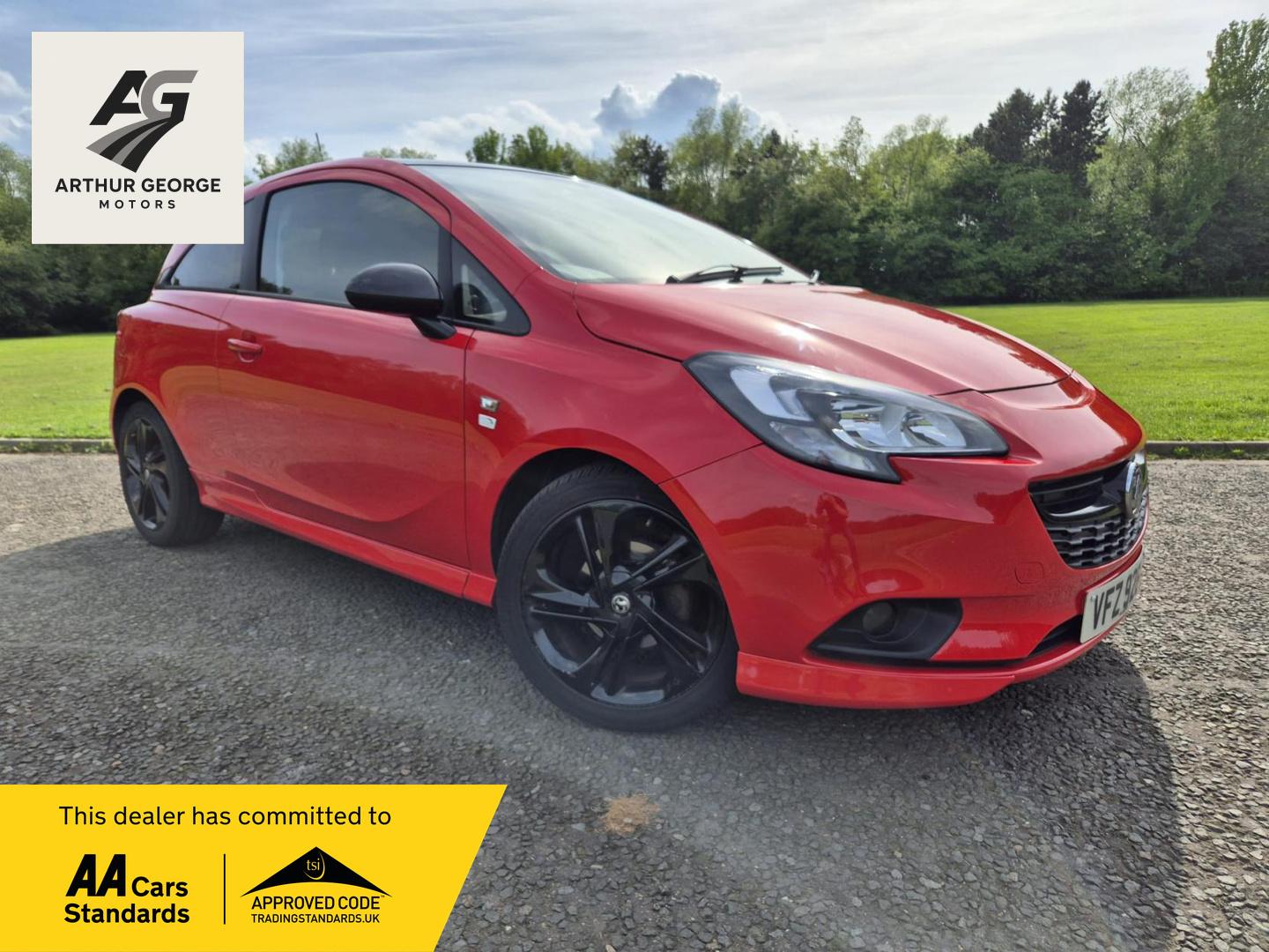 Corsa
