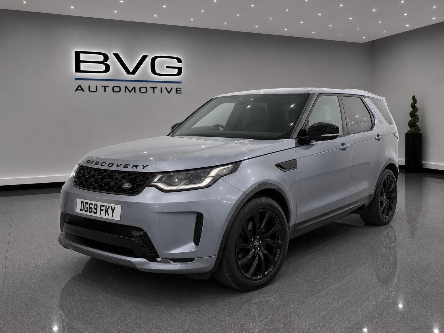 Discovery Sport