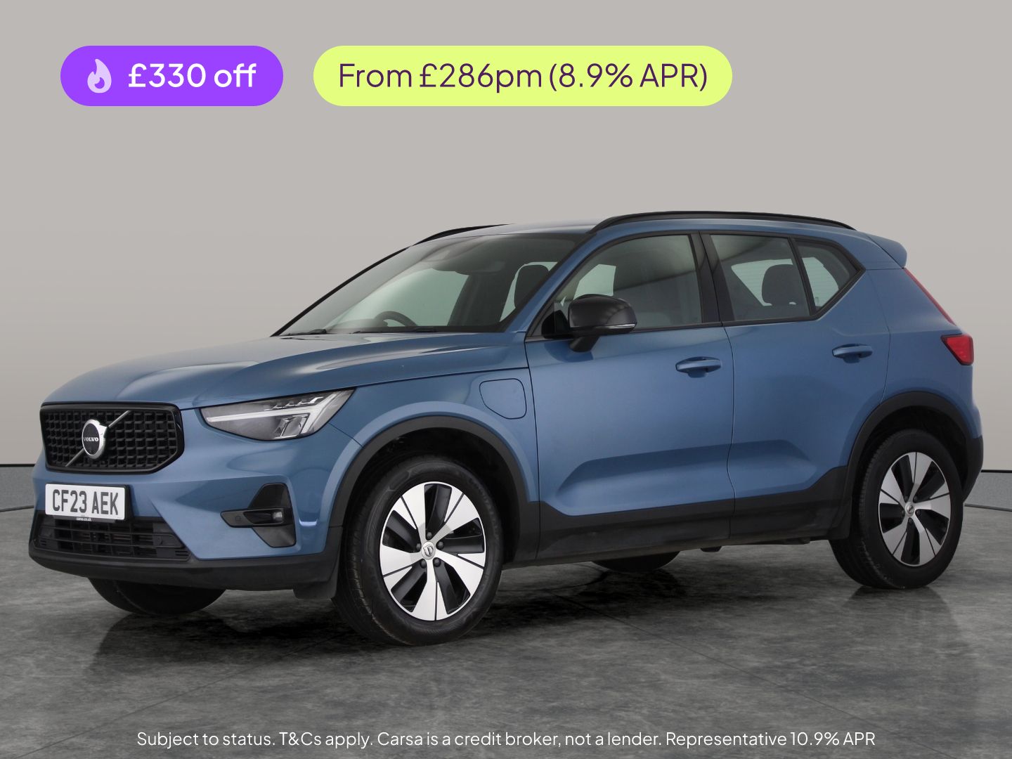 Xc40