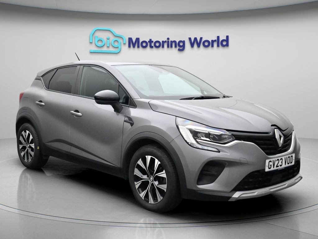 Captur